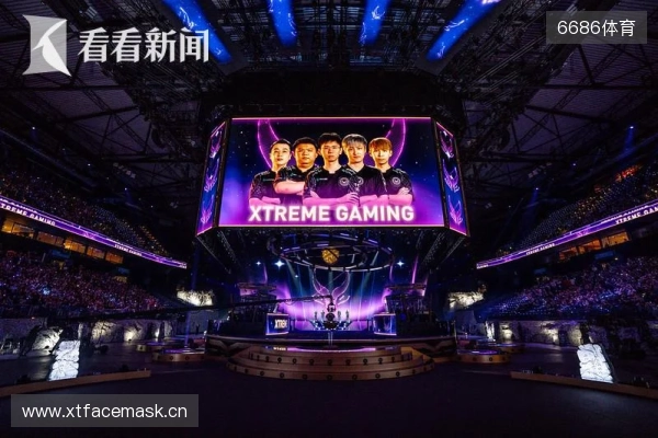 TI14总决赛中国战队XG遗憾失冠 下届赛事将落地上海