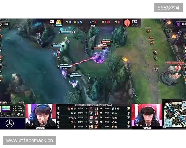 《英雄联盟》S15全球总决赛半决赛TES对阵T1战报 《英雄联盟》S15全球总决赛半决赛TES对阵T1战报