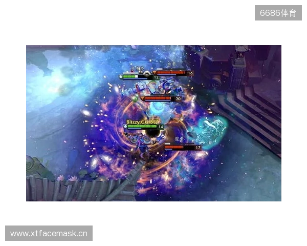 BLAST对抗赛 S2：血脉压制！Falcons 2-0 Spirit