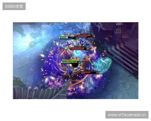 BLAST对抗赛 S2:血脉压制!Falcons 2-0 Spirit BLAST对抗赛 S2:血脉压制!Falcons 2-0 Spirit